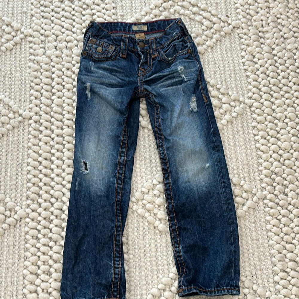 True Religion Geno Slim 6